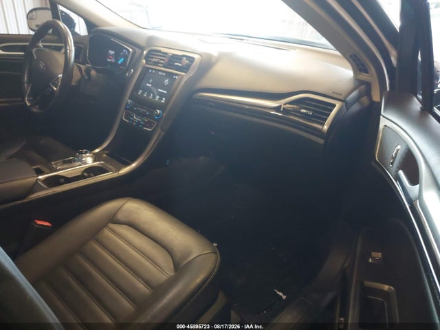 Продажа на аукционе авто 2017 Ford Fusion Se, vin: 3FA6P0H95HR272358, номер лота: 45895723