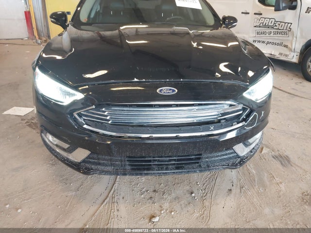 Продажа на аукционе авто 2017 Ford Fusion Se, vin: 3FA6P0H95HR272358, номер лота: 45895723