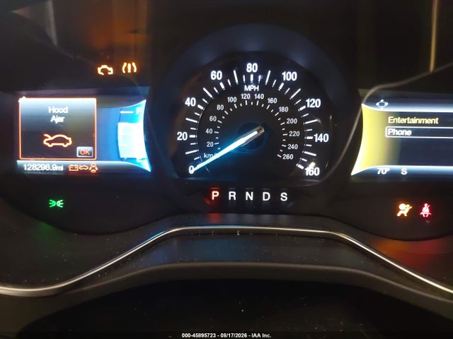 Продажа на аукционе авто 2017 Ford Fusion Se, vin: 3FA6P0H95HR272358, номер лота: 45895723
