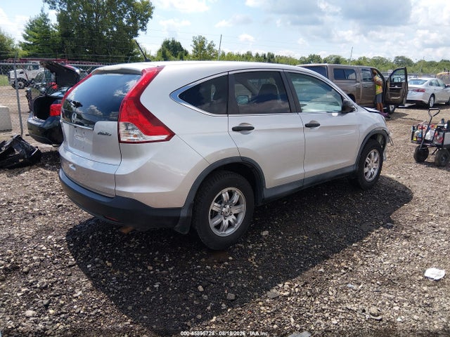 Продажа на аукционе авто 2014 Honda Cr-v Lx, vin: 2HKRM4H3XEH110176, номер лота: 45895728