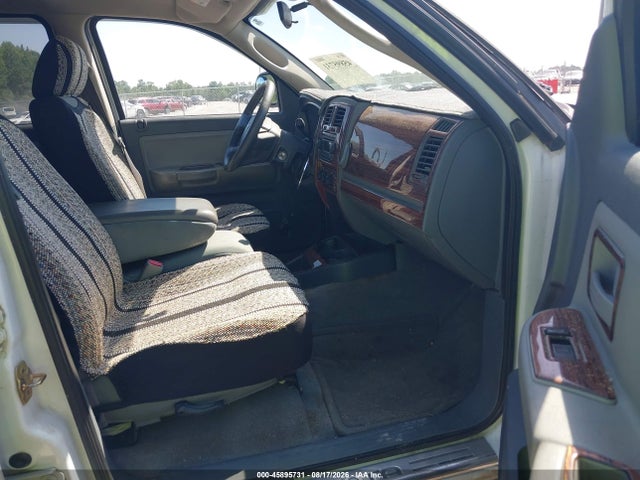 2005 Dodge Dakota Slt მანქანა იყიდება აუქციონზე, vin: 1D7HW48K55S227037, აუქციონის ნომერი: 45895731