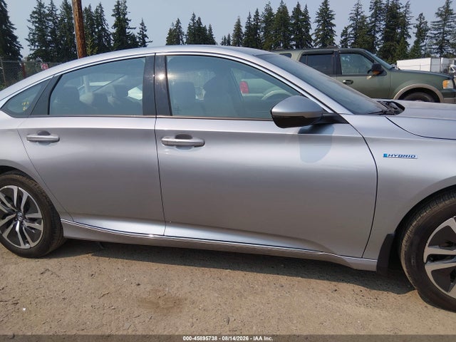 1HGCV3F51LA006179 Honda Accord Hybrid Ex-l