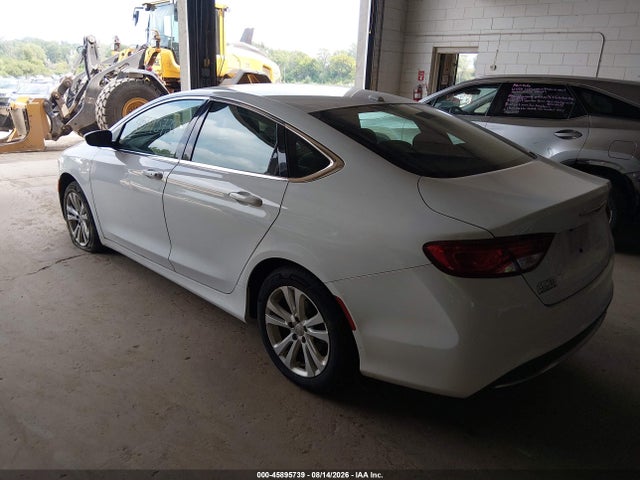 Aukcja sprzedaży 2016 Chrysler 200 Limited, vin: 1C3CCCAB4GN142911, numer aukcji: 45895739