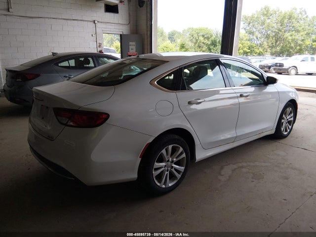 Aukcja sprzedaży 2016 Chrysler 200 Limited, vin: 1C3CCCAB4GN142911, numer aukcji: 45895739