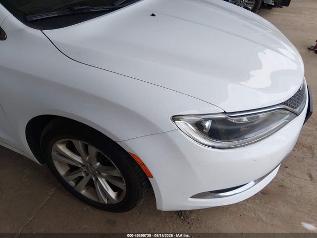 Aukcja sprzedaży 2016 Chrysler 200 Limited, vin: 1C3CCCAB4GN142911, numer aukcji: 45895739