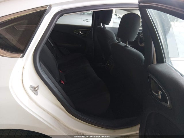 Aukcja sprzedaży 2016 Chrysler 200 Limited, vin: 1C3CCCAB4GN142911, numer aukcji: 45895739