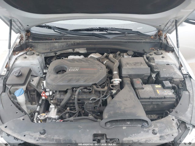 5XXGW4L21LG394824 KIA Optima Sx Turbo