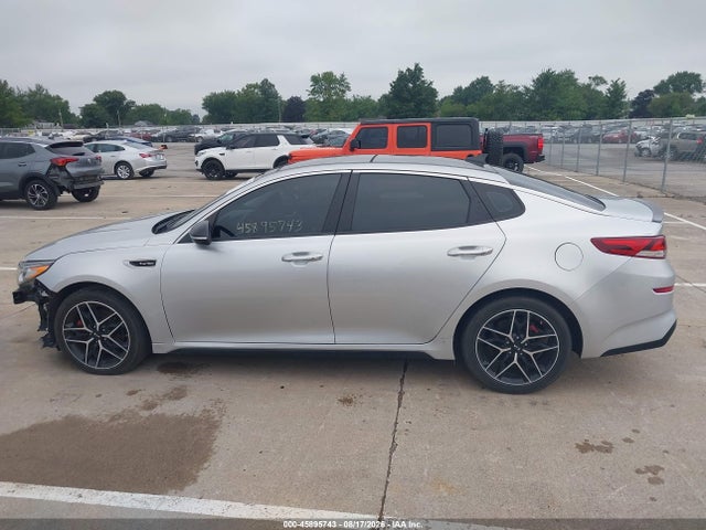 5XXGW4L21LG394824 KIA Optima Sx Turbo