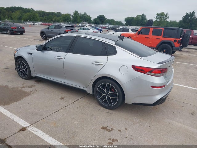 5XXGW4L21LG394824 KIA Optima Sx Turbo