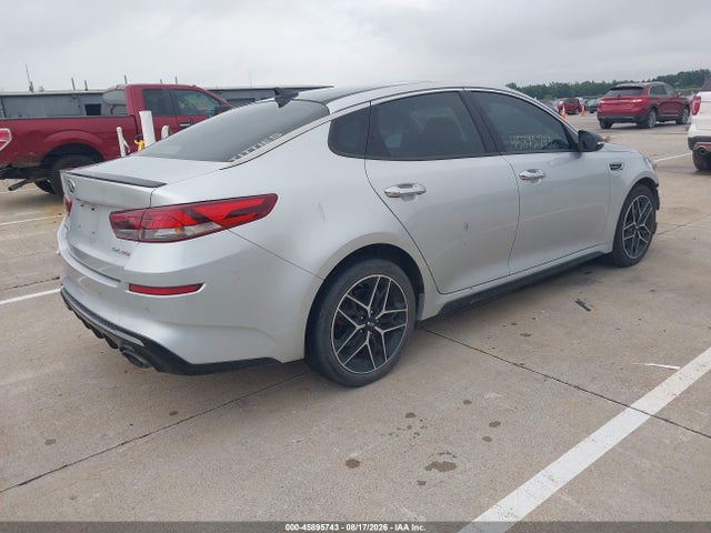 5XXGW4L21LG394824 KIA Optima Sx Turbo