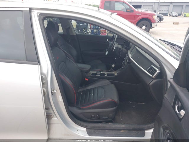 5XXGW4L21LG394824 KIA Optima Sx Turbo