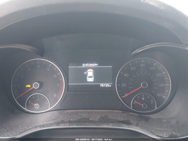 5XXGW4L21LG394824 KIA Optima Sx Turbo
