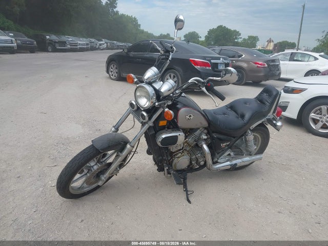 2004 Kawasaki Vn750 მანქანა იყიდება აუქციონზე, vin: JKAVNDA184B552176, აუქციონის ნომერი: 45895749