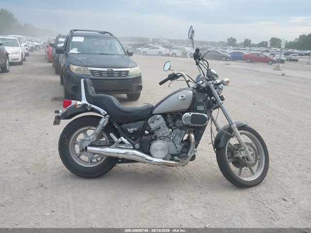 2004 Kawasaki Vn750 მანქანა იყიდება აუქციონზე, vin: JKAVNDA184B552176, აუქციონის ნომერი: 45895749