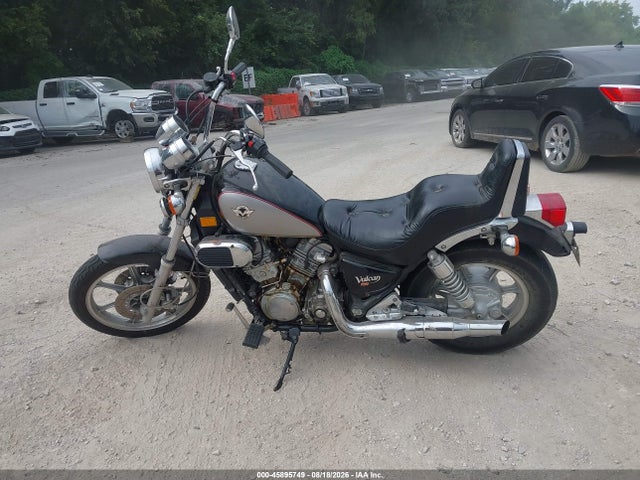 2004 Kawasaki Vn750 მანქანა იყიდება აუქციონზე, vin: JKAVNDA184B552176, აუქციონის ნომერი: 45895749