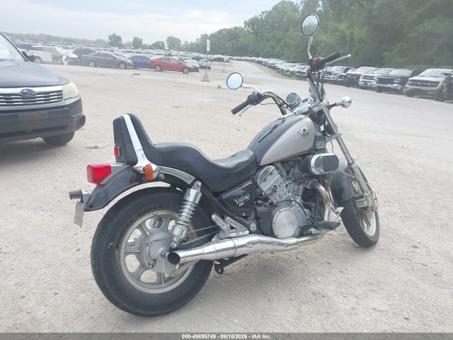 2004 Kawasaki Vn750 მანქანა იყიდება აუქციონზე, vin: JKAVNDA184B552176, აუქციონის ნომერი: 45895749