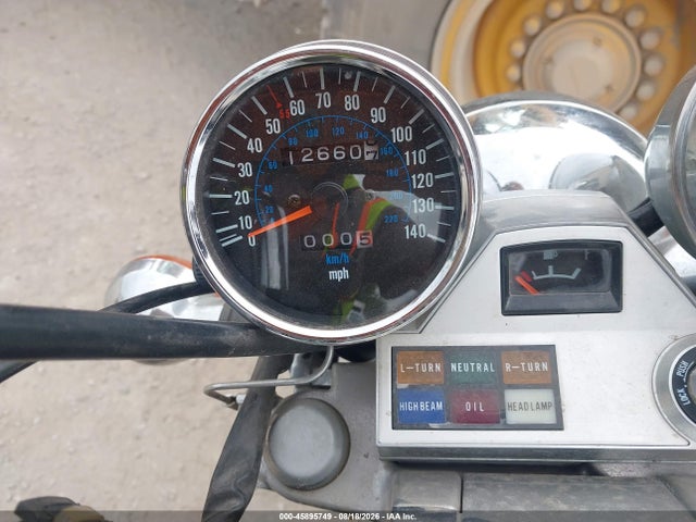 2004 Kawasaki Vn750 მანქანა იყიდება აუქციონზე, vin: JKAVNDA184B552176, აუქციონის ნომერი: 45895749
