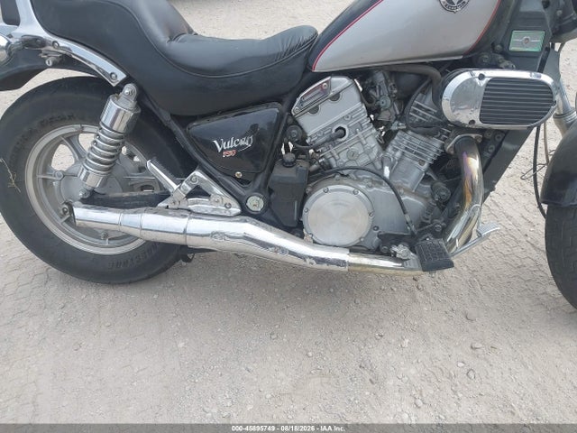 2004 Kawasaki Vn750 მანქანა იყიდება აუქციონზე, vin: JKAVNDA184B552176, აუქციონის ნომერი: 45895749