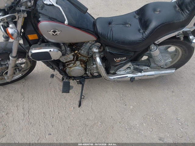 2004 Kawasaki Vn750 მანქანა იყიდება აუქციონზე, vin: JKAVNDA184B552176, აუქციონის ნომერი: 45895749