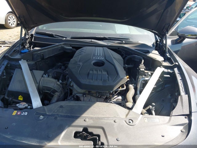 45895750 :رقم المزاد ، KNAE15LA3L6081269 vin ، 2020 Kia Stinger Gt-line مزاد بيع