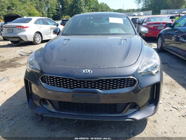 45895750 :رقم المزاد ، KNAE15LA3L6081269 vin ، 2020 Kia Stinger Gt-line مزاد بيع