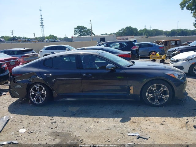 45895750 :رقم المزاد ، KNAE15LA3L6081269 vin ، 2020 Kia Stinger Gt-line مزاد بيع