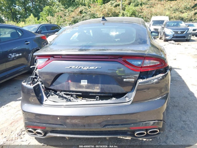 45895750 :رقم المزاد ، KNAE15LA3L6081269 vin ، 2020 Kia Stinger Gt-line مزاد بيع