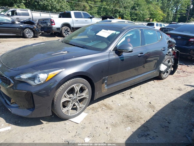 45895750 :رقم المزاد ، KNAE15LA3L6081269 vin ، 2020 Kia Stinger Gt-line مزاد بيع