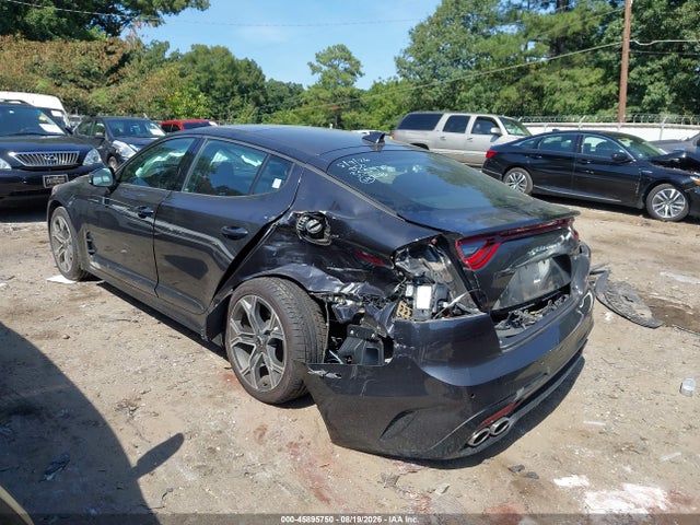 45895750 :رقم المزاد ، KNAE15LA3L6081269 vin ، 2020 Kia Stinger Gt-line مزاد بيع