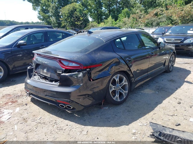 45895750 :رقم المزاد ، KNAE15LA3L6081269 vin ، 2020 Kia Stinger Gt-line مزاد بيع