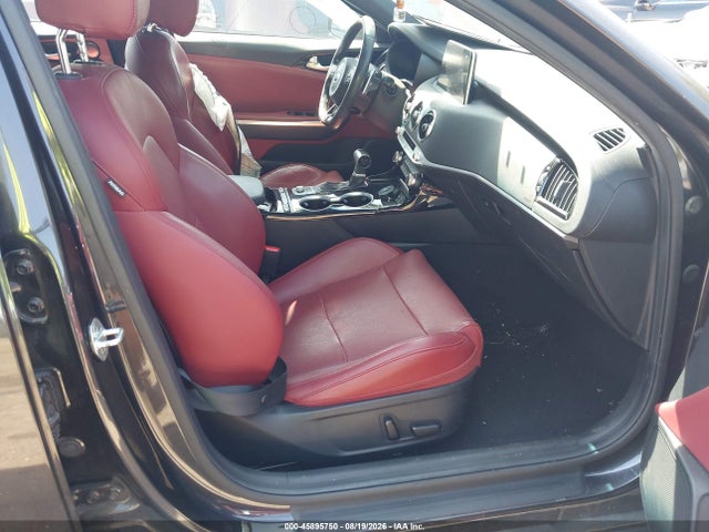 45895750 :رقم المزاد ، KNAE15LA3L6081269 vin ، 2020 Kia Stinger Gt-line مزاد بيع