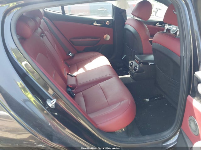 45895750 :رقم المزاد ، KNAE15LA3L6081269 vin ، 2020 Kia Stinger Gt-line مزاد بيع