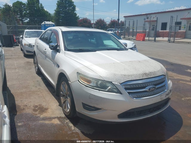 45895751 :رقم المزاد ، 1FAHP2FW7CG105707 vin ، 2012 Ford Taurus Limited مزاد بيع