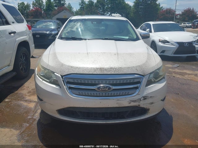 45895751 :رقم المزاد ، 1FAHP2FW7CG105707 vin ، 2012 Ford Taurus Limited مزاد بيع