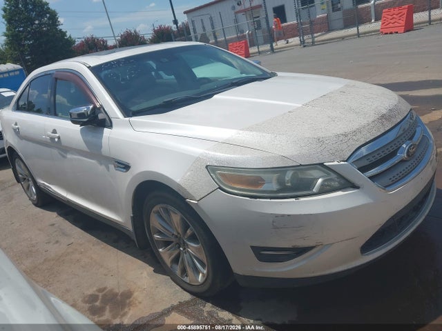 45895751 :رقم المزاد ، 1FAHP2FW7CG105707 vin ، 2012 Ford Taurus Limited مزاد بيع