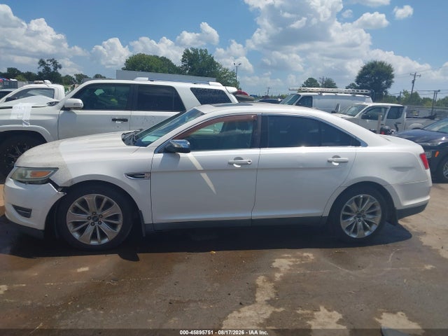 45895751 :رقم المزاد ، 1FAHP2FW7CG105707 vin ، 2012 Ford Taurus Limited مزاد بيع