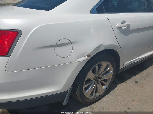 45895751 :رقم المزاد ، 1FAHP2FW7CG105707 vin ، 2012 Ford Taurus Limited مزاد بيع