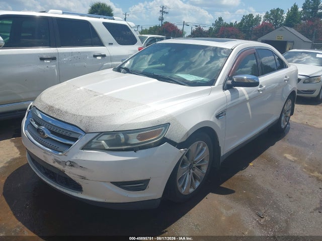 45895751 :رقم المزاد ، 1FAHP2FW7CG105707 vin ، 2012 Ford Taurus Limited مزاد بيع