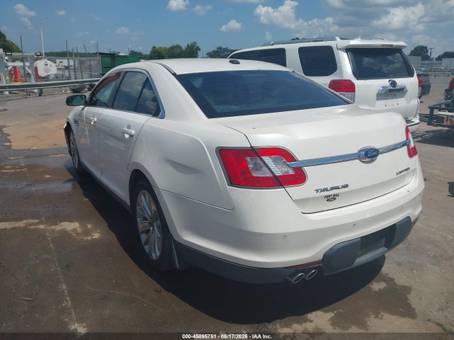 45895751 :رقم المزاد ، 1FAHP2FW7CG105707 vin ، 2012 Ford Taurus Limited مزاد بيع