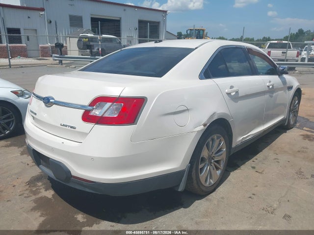 45895751 :رقم المزاد ، 1FAHP2FW7CG105707 vin ، 2012 Ford Taurus Limited مزاد بيع