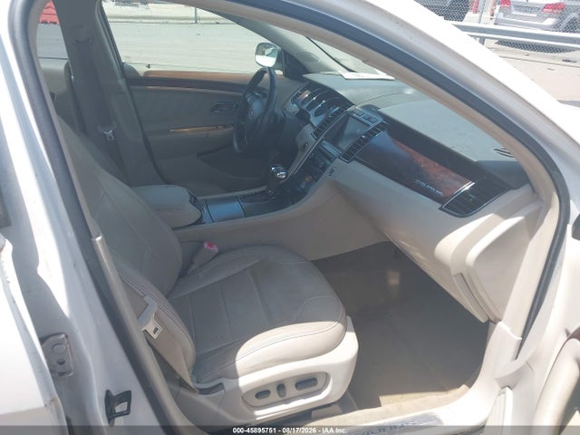 45895751 :رقم المزاد ، 1FAHP2FW7CG105707 vin ، 2012 Ford Taurus Limited مزاد بيع