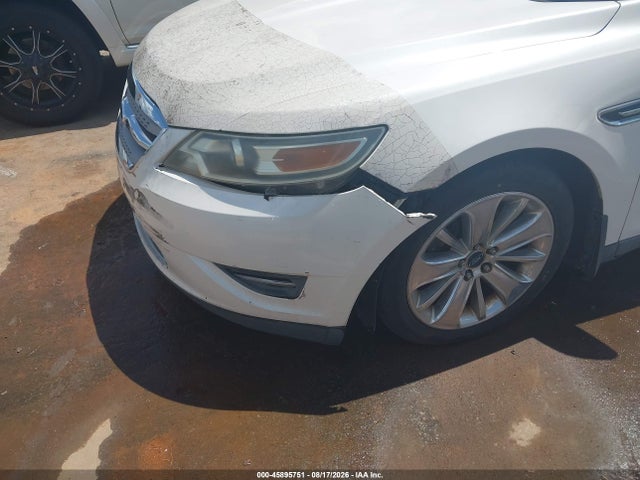 45895751 :رقم المزاد ، 1FAHP2FW7CG105707 vin ، 2012 Ford Taurus Limited مزاد بيع
