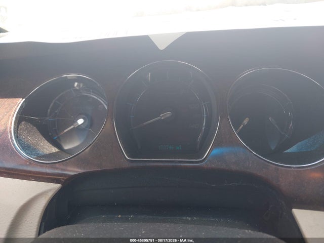 45895751 :رقم المزاد ، 1FAHP2FW7CG105707 vin ، 2012 Ford Taurus Limited مزاد بيع