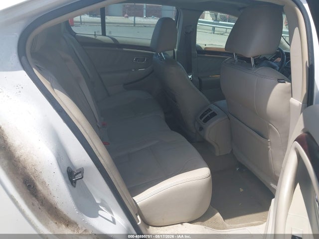 45895751 :رقم المزاد ، 1FAHP2FW7CG105707 vin ، 2012 Ford Taurus Limited مزاد بيع