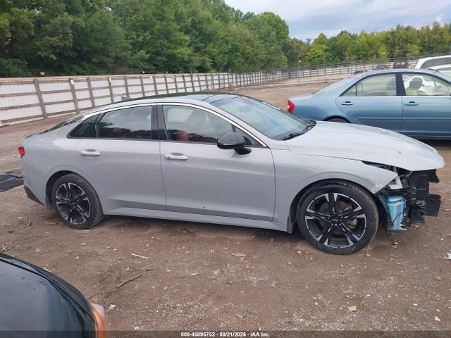 45895752 :رقم المزاد ، 5XXG64J28MG010896 vin ، 2021 Kia K5 Gt-line مزاد بيع