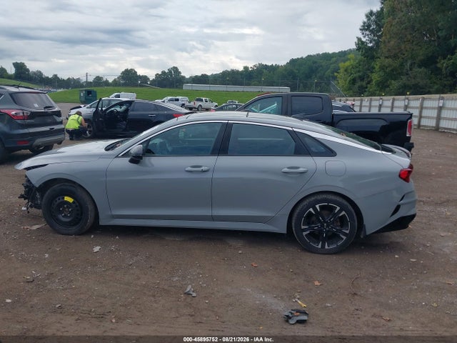 45895752 :رقم المزاد ، 5XXG64J28MG010896 vin ، 2021 Kia K5 Gt-line مزاد بيع