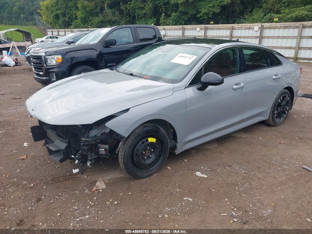 45895752 :رقم المزاد ، 5XXG64J28MG010896 vin ، 2021 Kia K5 Gt-line مزاد بيع