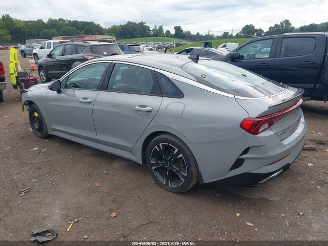 45895752 :رقم المزاد ، 5XXG64J28MG010896 vin ، 2021 Kia K5 Gt-line مزاد بيع