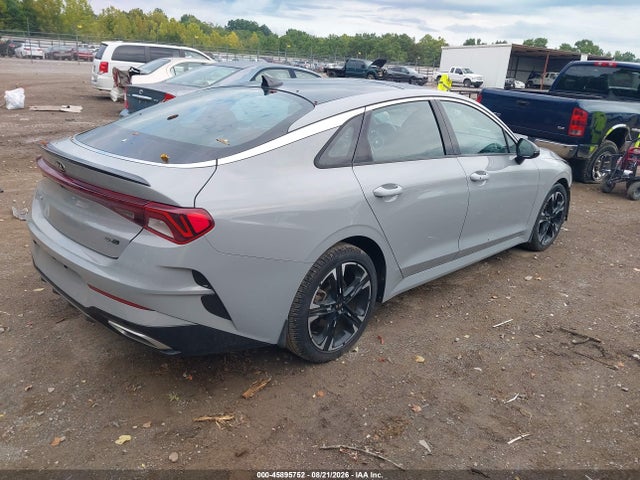 45895752 :رقم المزاد ، 5XXG64J28MG010896 vin ، 2021 Kia K5 Gt-line مزاد بيع
