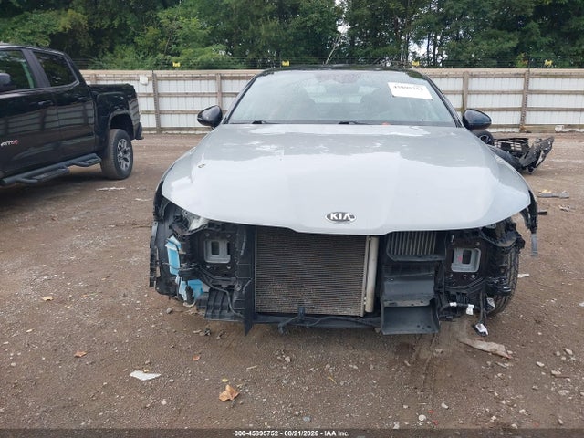 45895752 :رقم المزاد ، 5XXG64J28MG010896 vin ، 2021 Kia K5 Gt-line مزاد بيع